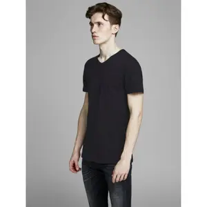 Camiseta de cuello en V Jack & Jones Basic (x2) image-6