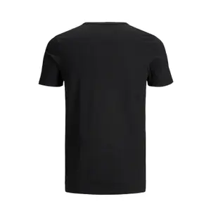 Camiseta de cuello en V Jack & Jones Basic (x2) image-3