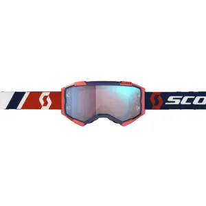Masque cross Scott goggle fury image-1