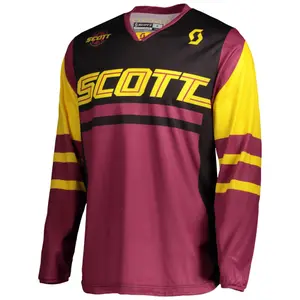 Dres Scott 350 race image-0