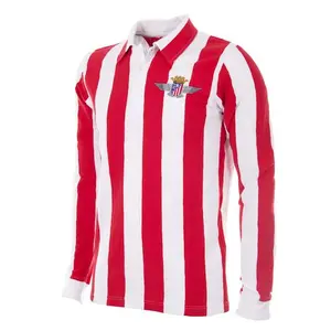 Maillot Copa Football Atlético Madrid 1939 - 40 Retro