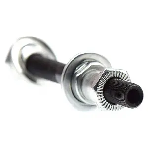 Eje hueco del cubo de la rueda trasera Sélection CGN D10 L140 image-3