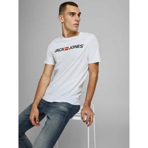 T-shirt Jack & Jones Corp crew neck image-3