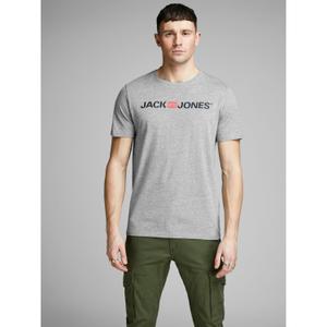 T-shirt Jack & Jones Corp crew neck image-1