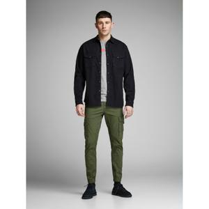 T-shirt Jack & Jones Corp crew neck image-4