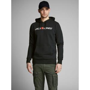 Sudadera con capucha Jack & Jones Corp old logo image-1