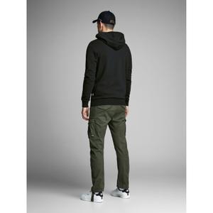 Sudadera con capucha Jack & Jones Corp old logo image-5