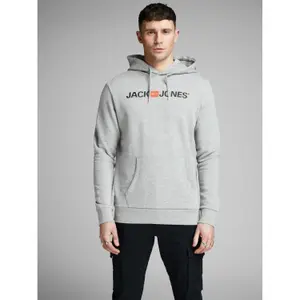 Sudadera con capucha Jack & Jones Corp old logo image-1