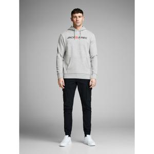 Sudadera con capucha Jack & Jones Corp old logo image-2