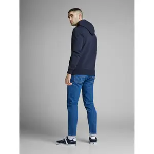 Sudadera con capucha Jack & Jones Corp old logo image-4