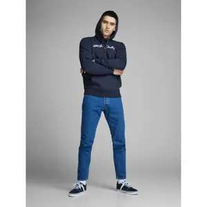 Sudadera con capucha Jack & Jones Corp old logo image-2