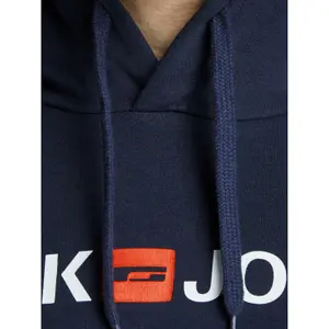 Sudadera con capucha Jack & Jones Corp old logo image-6