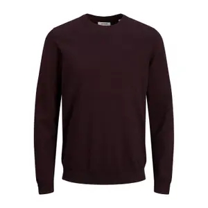 Pull Col rond Jack & Jones Basic image-0