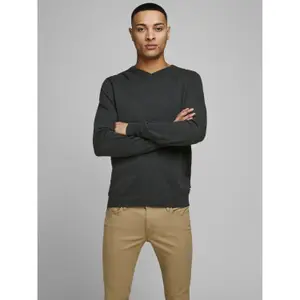 Pull Col-V Jack & Jones Basic image-2