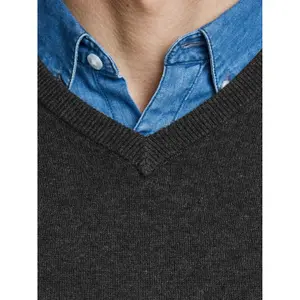Pull Col-V Jack & Jones Basic image-6