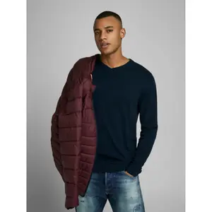 Pull Col-V Jack & Jones Basic image-2