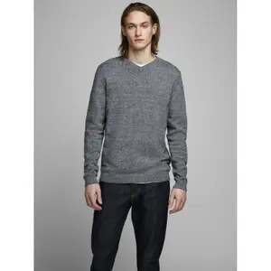 V-neck sweater Jack & Jones Basic image-2