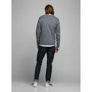V-neck sweater Jack & Jones Basic image-4