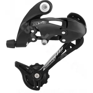 Dérailleur arrière index long Sunrace 11-34 T image-0