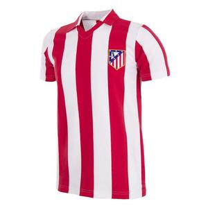 Trikot Copa Football Atlético Madrid 1985 - 86 Retro image-0