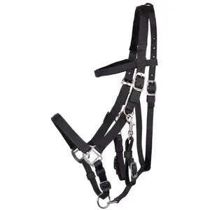 Snaffle bridles Harry's Horse image-0