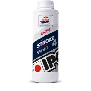 Motorcycle oil ipone stroke 4 5w40 image-0