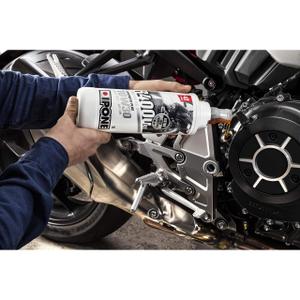 Motorcycle oil Ipone R4000 RS 15W50 image-1