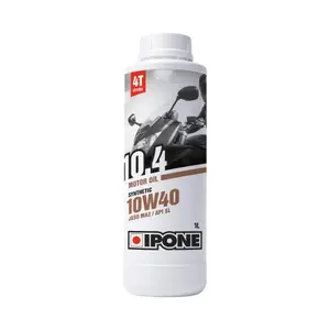 Olio per moto ipone 10.4 image-0