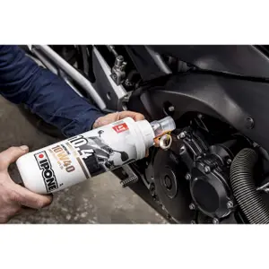 Olio per moto ipone 10.4 image-1