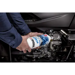 Óleo de motocicleta Ipone ATV 4000 10W40 image-1