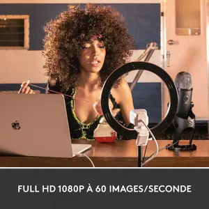 StreamCam Logitech image-2