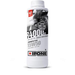 Motorcycle oil Ipone R4000 RS 15W50