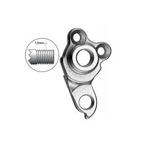 Rechtes hinteres Ausfallende Union gh-088
