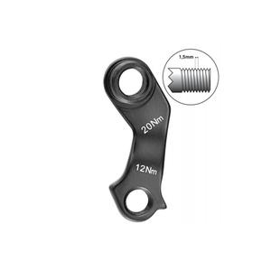 Gancio del deragliatore posteriore destro Union gh-099