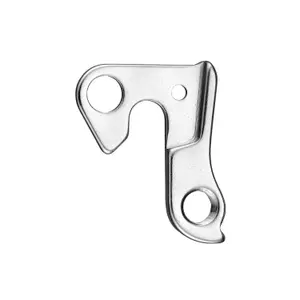 Right rear derailleur hanger Union gh-128