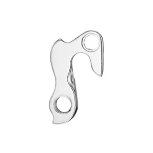 Right rear derailleur hanger Union gh-137 image-1