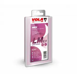 Cera para carreras de esquí Vola LMach 80 g image-0