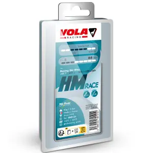 Cera para carreras de esquí Vola HMach 80 g image-0