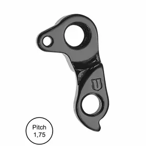 Δεξιά πατούρα ντεραγιέρ Union gh-251 image-0