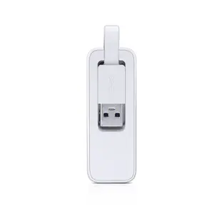 USB adapter Tp-Link 3.0 vers Ethernet Gigabit RJ45 UE300 image-1