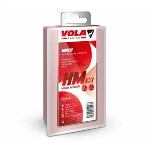 Ski racing wax Vola HMach image-1