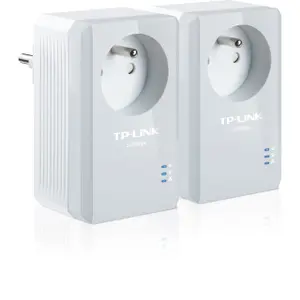 Set of 2 cpl sockets Tp-Link TL-PA4015PKIT -AV 600