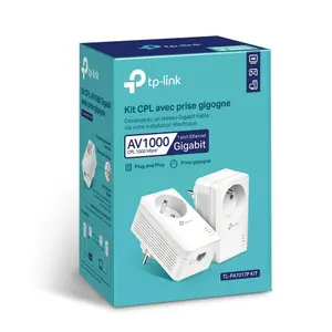 Kit de prises CPL Tp-Link TL-PA7017P KIT(FR) – AV1000 image-1