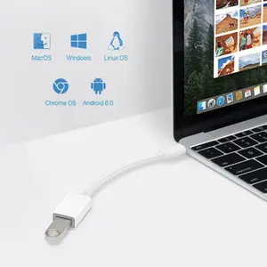 usb-c adapter Tp-Link vers USB-A UC400 image-2