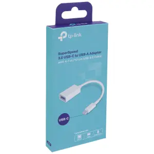 usb-c adapter Tp-Link vers USB-A UC400 image-1
