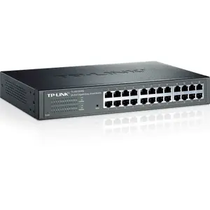 Switch Tp-Link TL-SG1024DE - Easy Smart 24 Ports Gigabit image-1