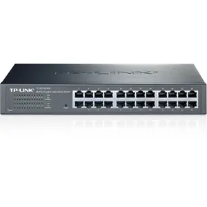 Switch Tp-Link TL-SG1024DE - Easy Smart 24 Ports Gigabit image-2