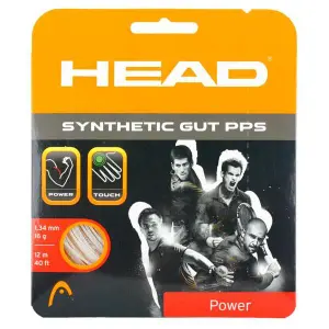 Cordage de tennis Head Synthetic Gut PPS 12 m image-0