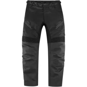 Pantalón de moto cross country Icon contra 2 image-0