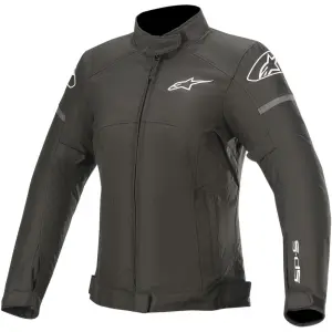 Veste moto femme Alpinestars 4W T-SPS WP image-0